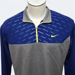 Nike Golf Tour Performance Men's XL 1/4 Zip Pullover